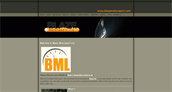 Desktop Screenshot of blazemotorsport.com